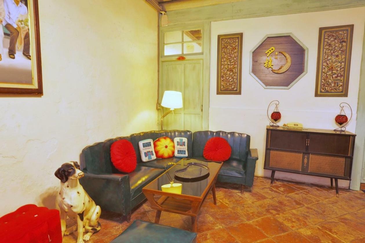 台南赤崁月樓tainan Moon House Inn Esterno foto